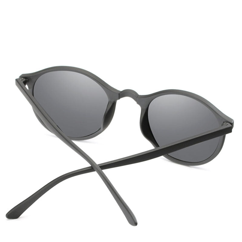 Oculus De Sol Polarized UV400 Round Sunglasses - Unisex