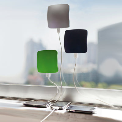 Portable Solar USB Charger