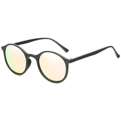 Oculus De Sol Polarized UV400 Round Sunglasses - Unisex