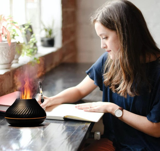 Therapy Flame Humidifier