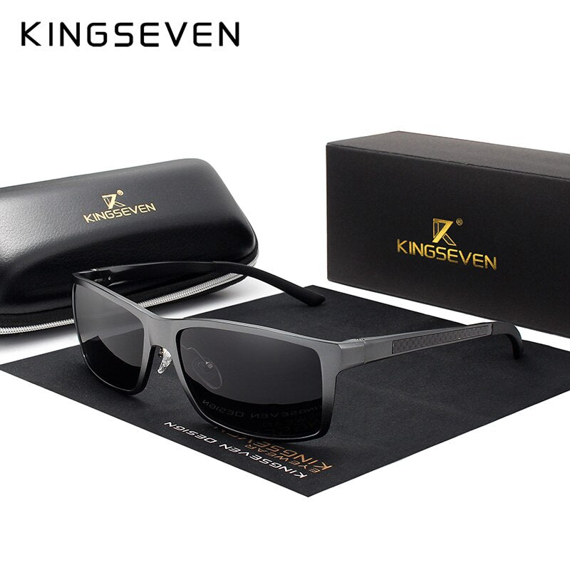 KINGSEVEN Polarized Driving Sunglasses