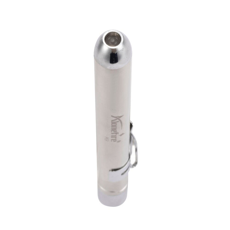 Portable Medical Mini LED Pen Flashlight - Diagnostic Light For Doctors and Nurses